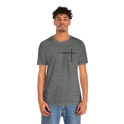 ESSENTIALS - Big Cross T-Shirt
