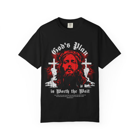 WITNESS - God's Plan Tee