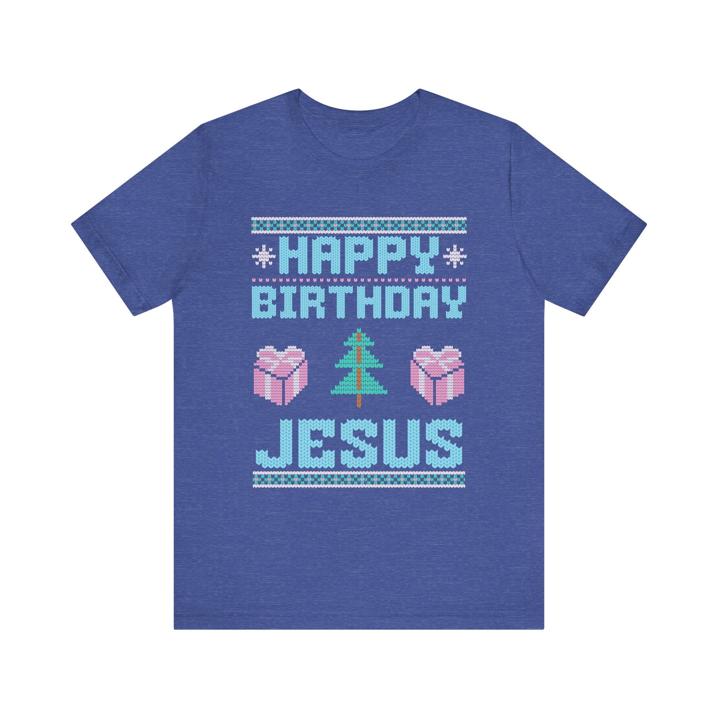 Christmas Collection - Happy Birthday Tee