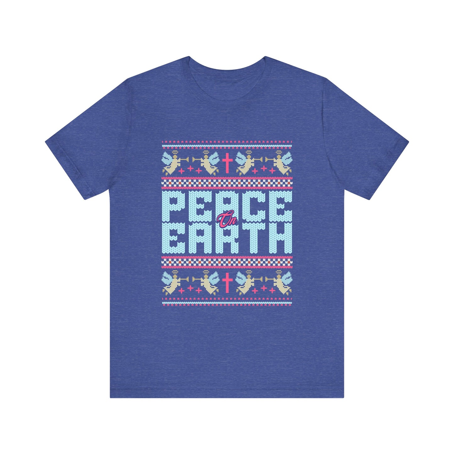 Christmas Collection - Peace on Earth Tee