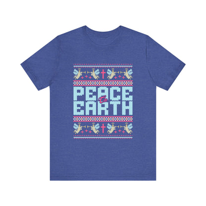 Christmas Collection - Peace on Earth Tee