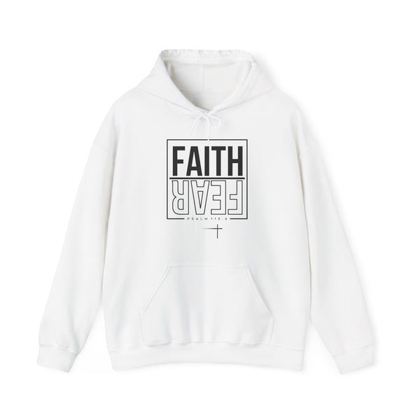 BOLD FAITH - Faith Over Fear Hoodie