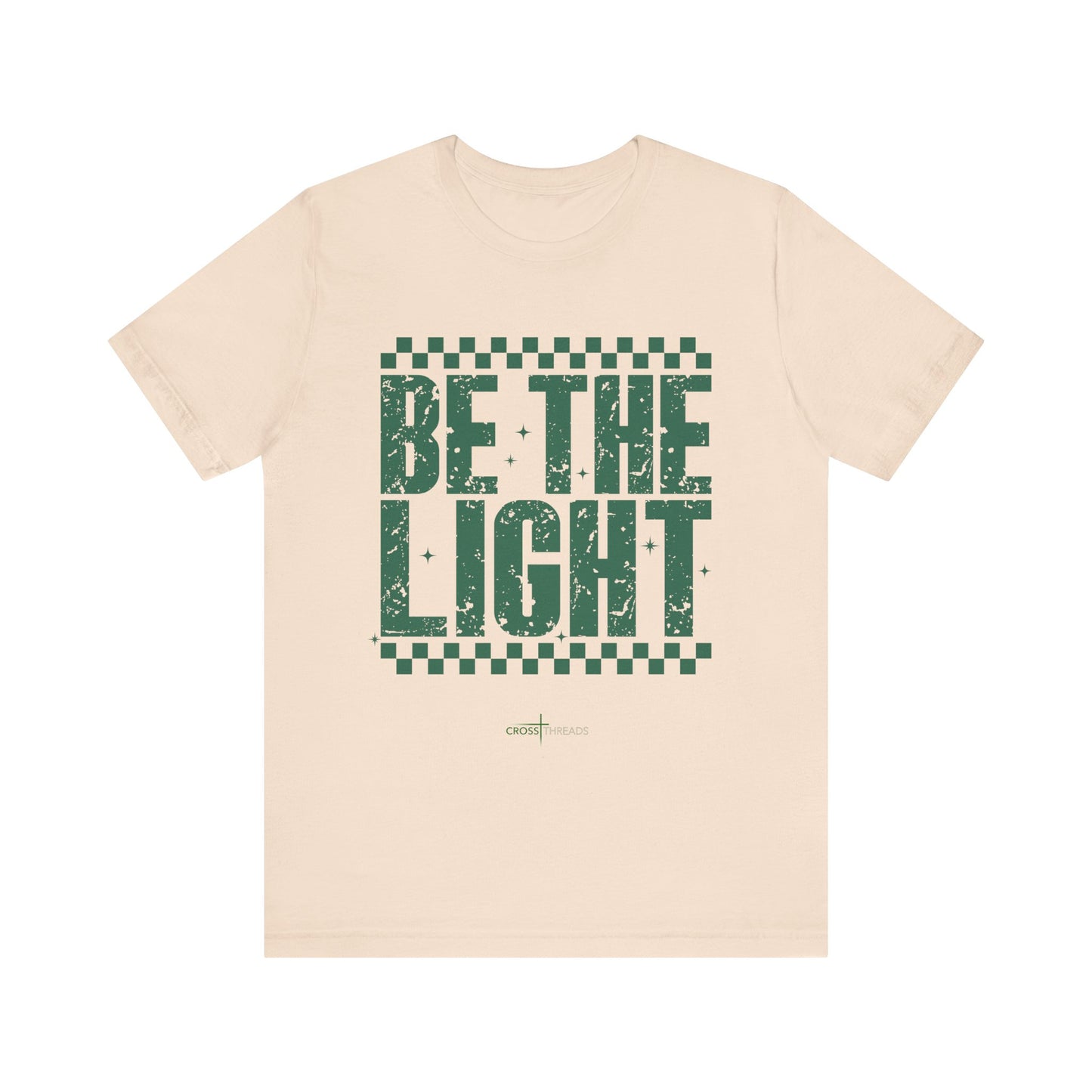 Christmas Collection - Be The Light Tee