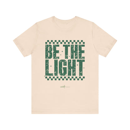 Christmas Collection - Be The Light Tee