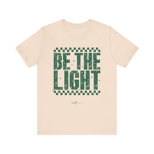 Christmas Collection - Be The Light Tee