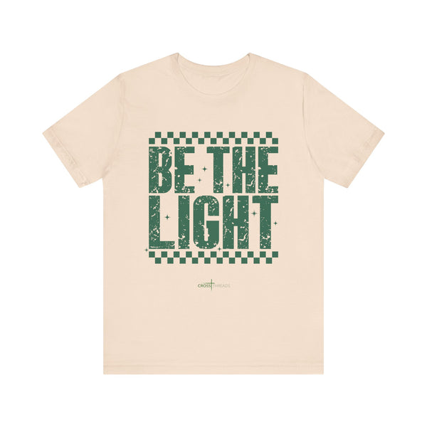 Christmas Collection - Be The Light Tee