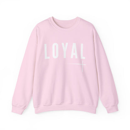 BOLD FAITH - LOYAL Sweatshirt