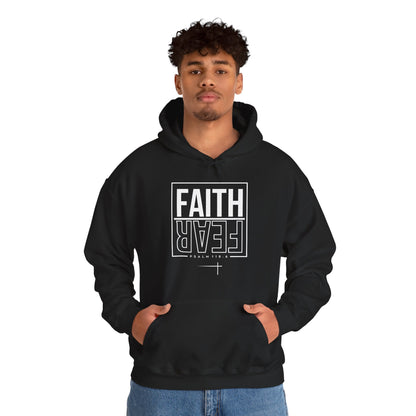 BOLD FAITH - Faith Over Fear Hoodie
