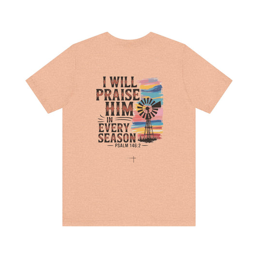 FALL - Praise Windmill Tee