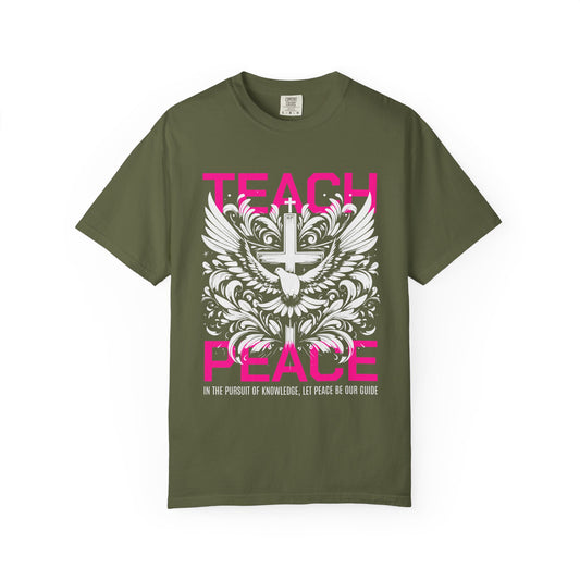 WITNESS - Teach Peace