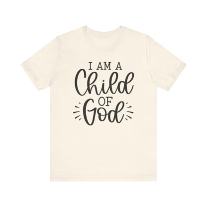 ELEGANCE Collection - Child of God Tee