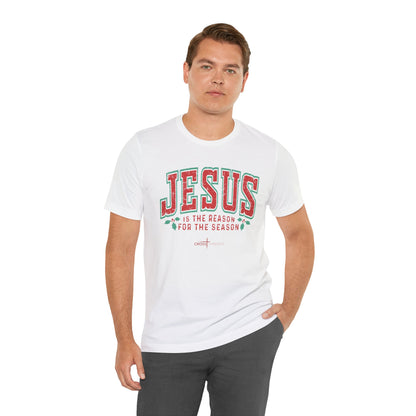 Christmas Collection - Jesus is the Reason Tee
