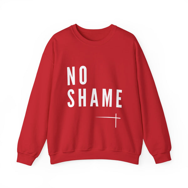 BOLD FAITH - No Shame Sweatshirt