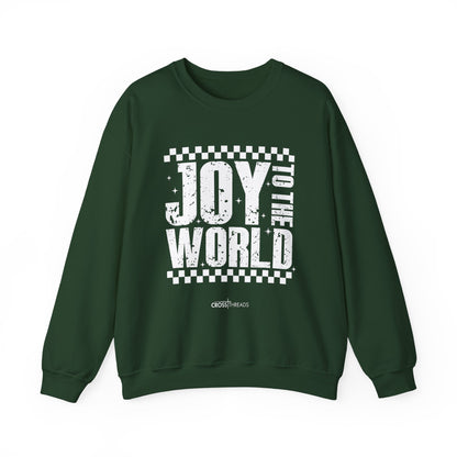 Christmas Collection - Joy to the World Sweatshirt