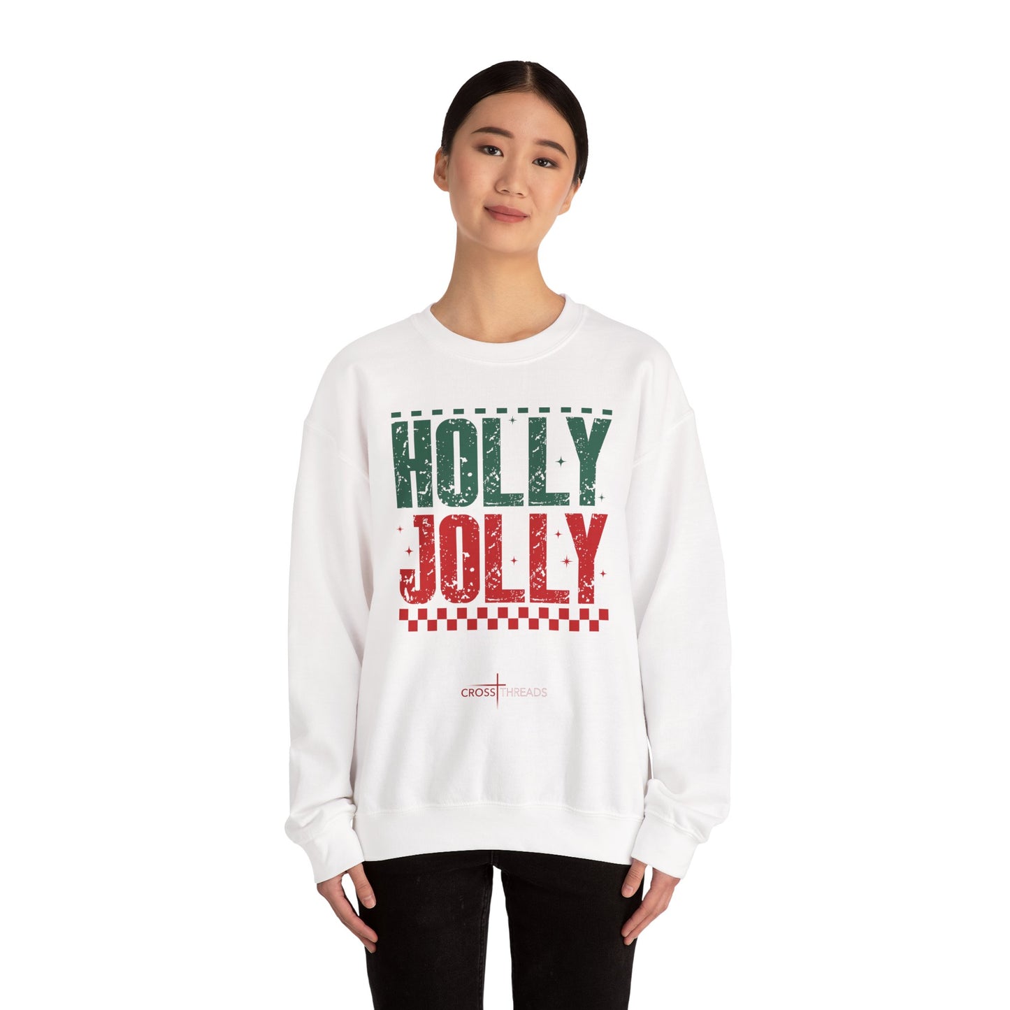Christmas Collection - Holly Jolly Sweatshirt