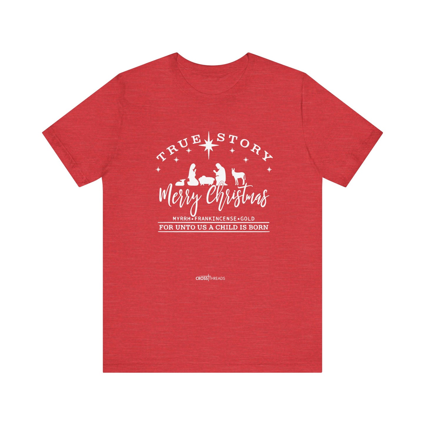 Christmas Collection - True Story Tee