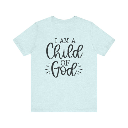 ELEGANCE Collection - Child of God Tee