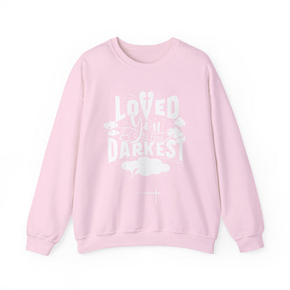 ELEGANCE Collection - Loved You Sweatshirt