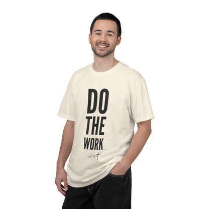 BOLD FAITH - Do The Work Tee