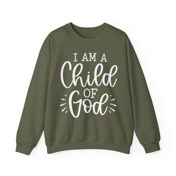 ELEGANCE Collection - Child of God Sweatshirt
