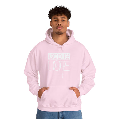 BOLD FAITH - God is Dope Hoodie