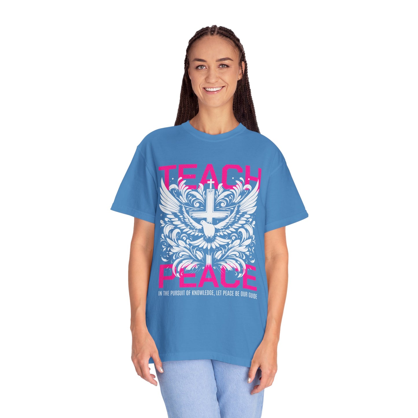 WITNESS - Teach Peace