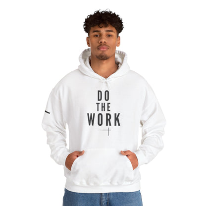 BOLD FAITH - Do the Work Hoodie