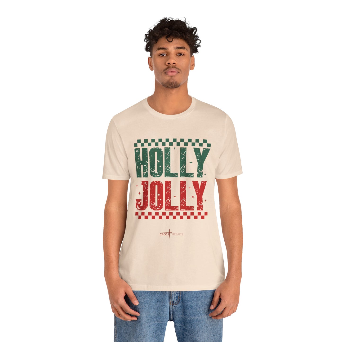 Christmas Collection - Holly Jolly Tee