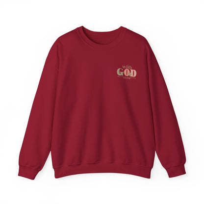 FALL - All Things Possible Sweatshirt