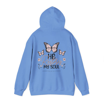 WITNESS - He Restores Hoodie