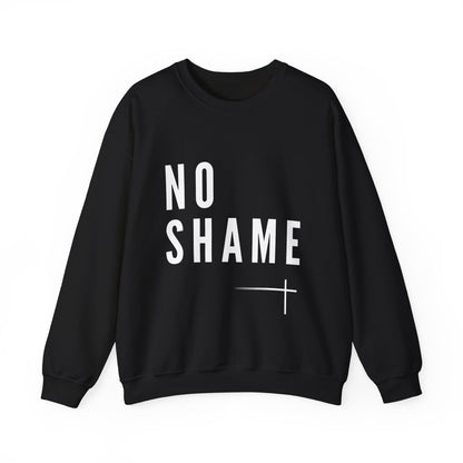 BOLD FAITH - No Shame Sweatshirt