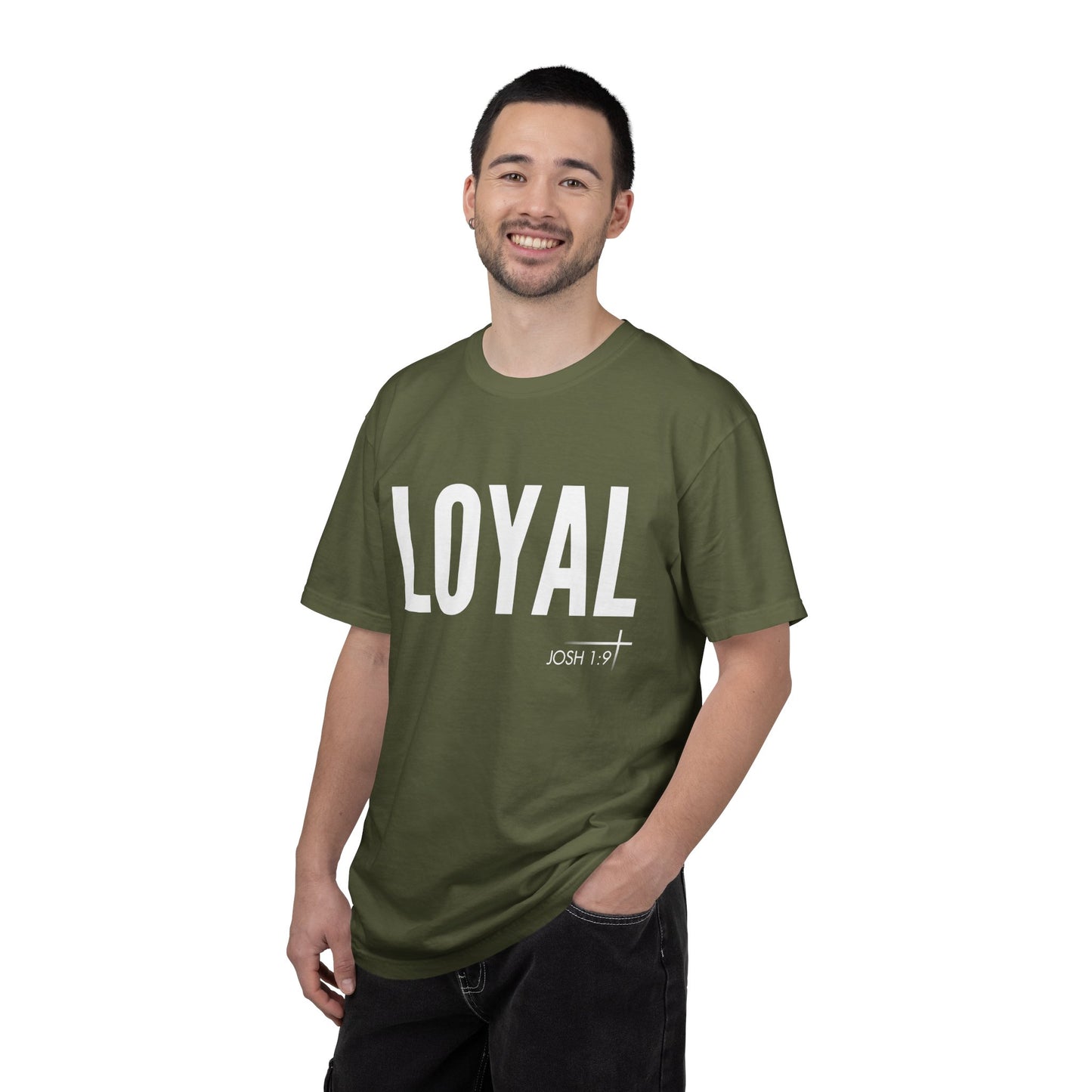 BOLD FAITH - Loyal Tee