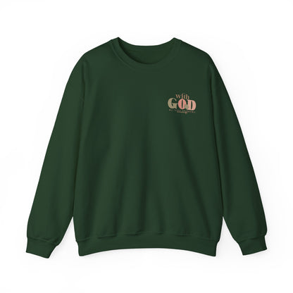 FALL - All Things Possible Sweatshirt