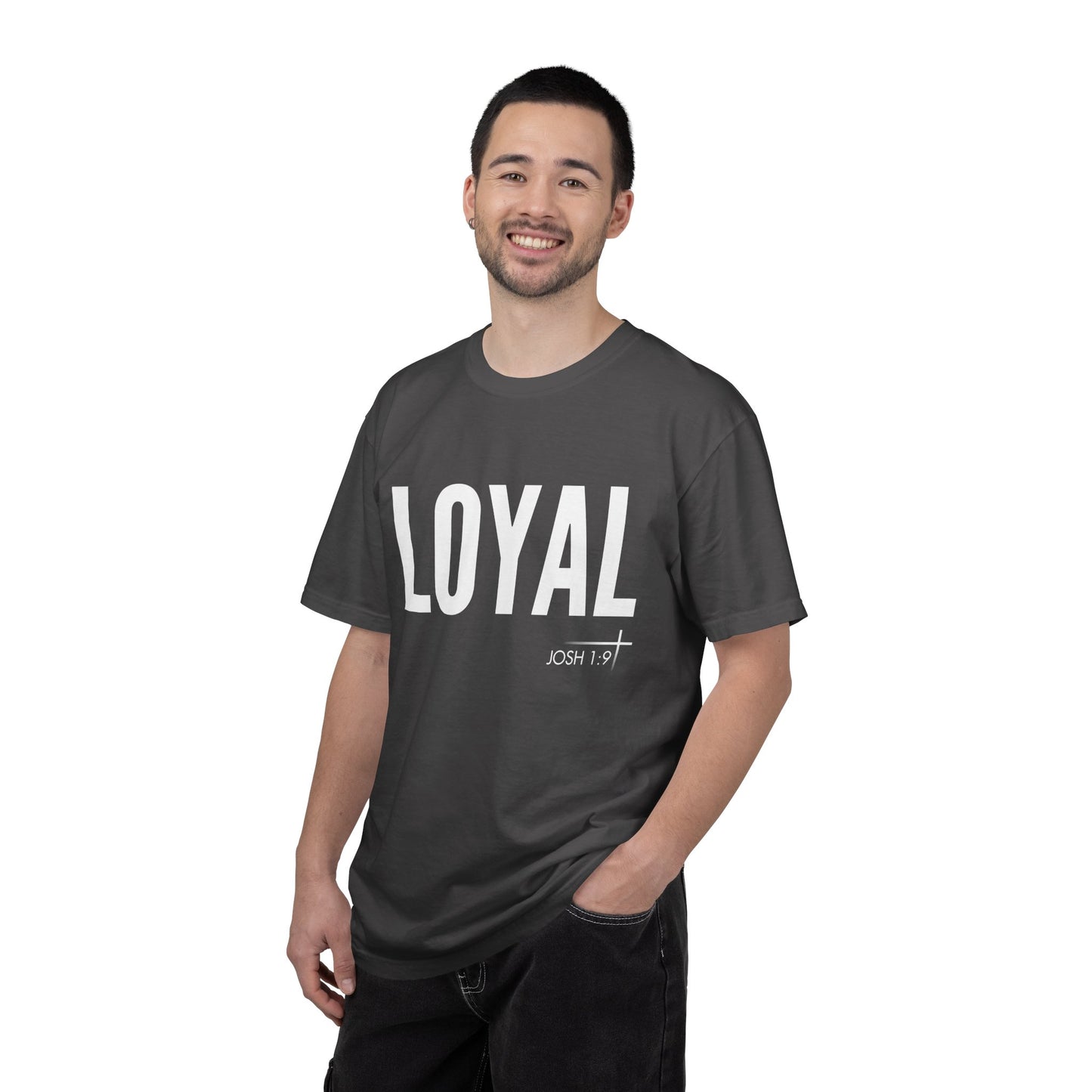 BOLD FAITH - Loyal Tee