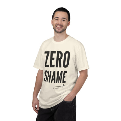 BOLD FAITH - Zero Shame Tee