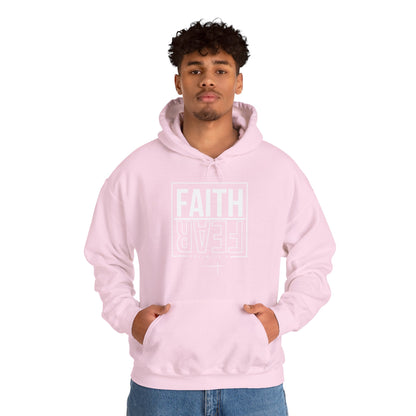 BOLD FAITH - Faith Over Fear Hoodie