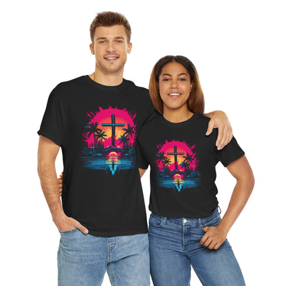 POP Collection - Island Vibe Tee