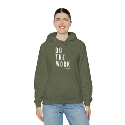 BOLD FAITH - Do the Work Hoodie