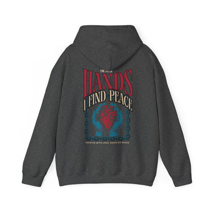 WITNESS - In His Hands Hoodie