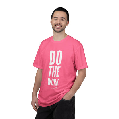 BOLD FAITH - Do The Work Tee