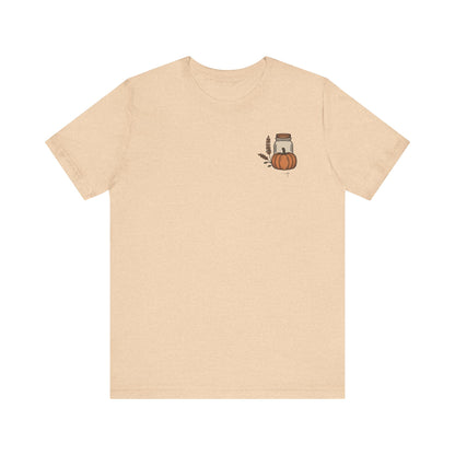 FALL - Blessed Beyond Tee