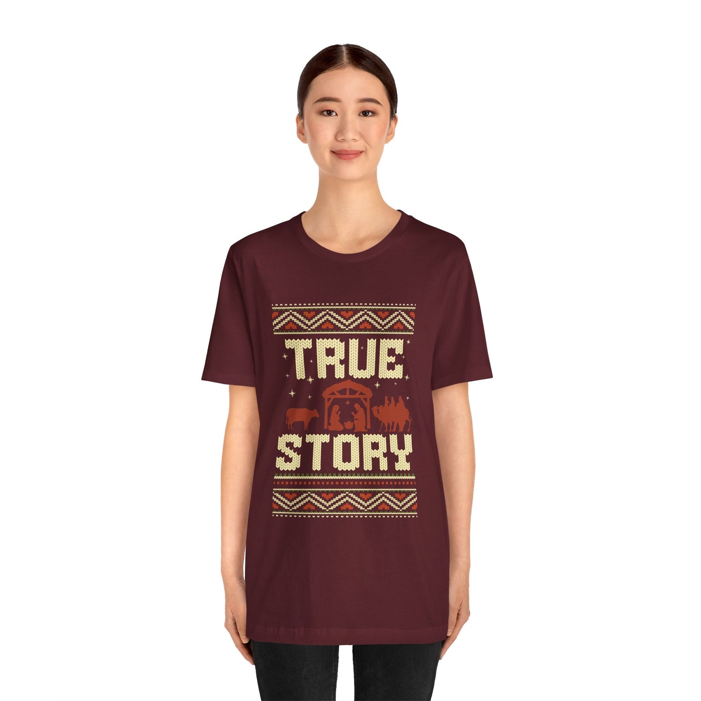 Christmas Collection - True Story Tee