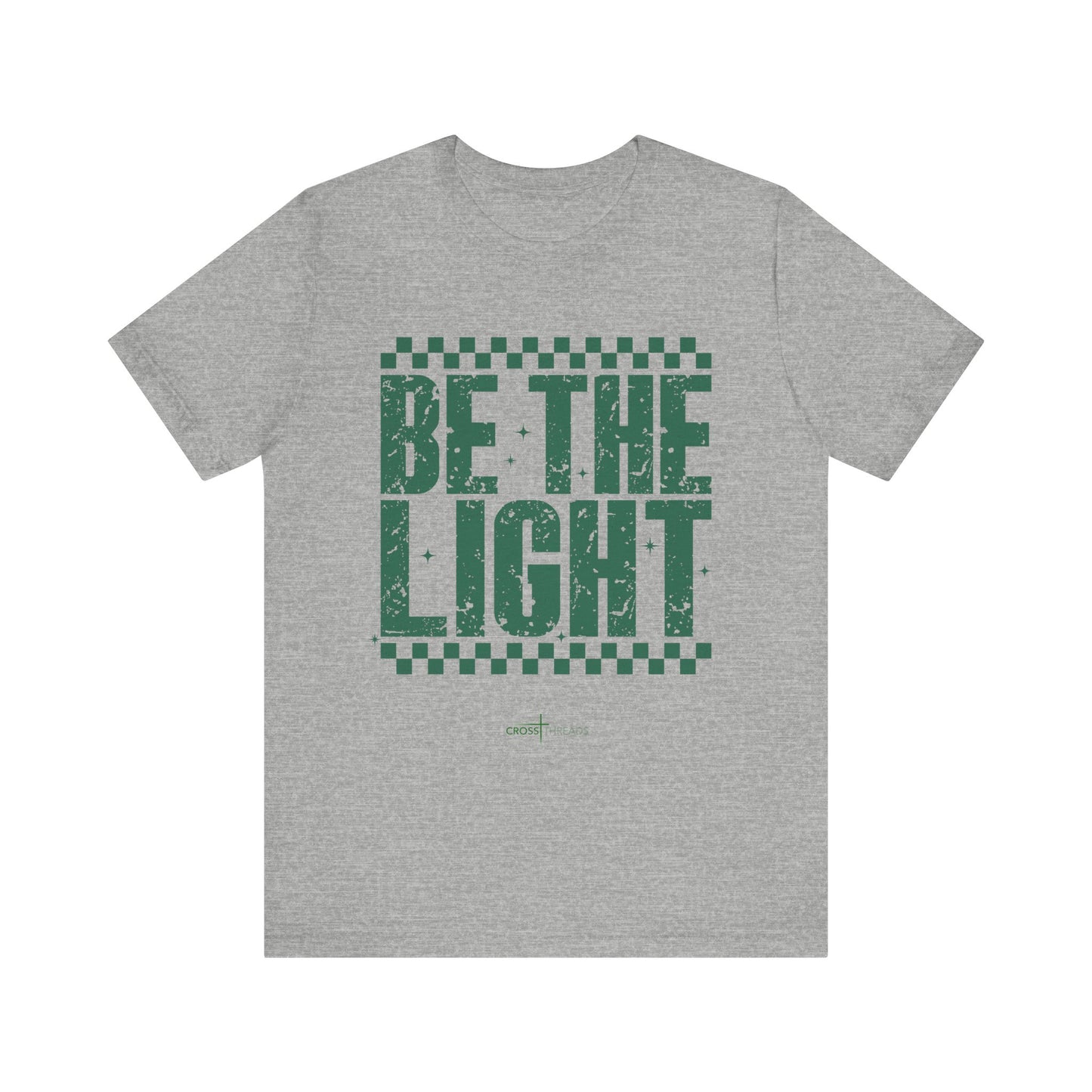 Christmas Collection - Be The Light Tee