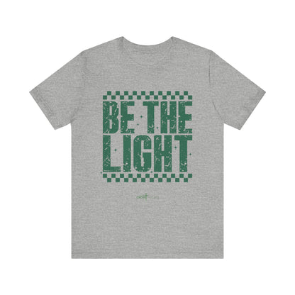 Christmas Collection - Be The Light Tee