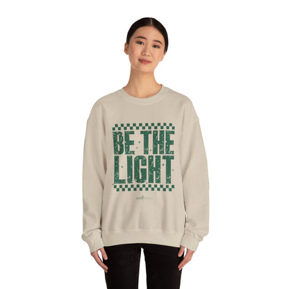 Christmas Collection - Be the Light Sweatshirt
