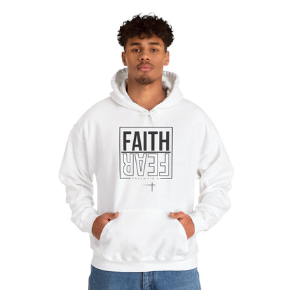 BOLD FAITH - Faith Over Fear Hoodie