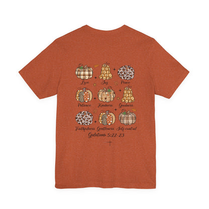 FALL - Fruit of the Spirit Tee