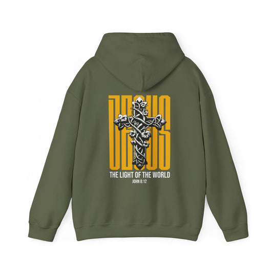 WITNESS - Light of the World Hoodie