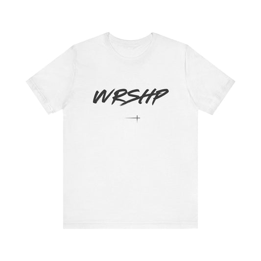 WRSHP Unisex Tee