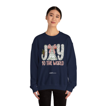 Christmas Collection - Joy to the World Sweatshirt